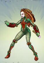 Bronze android