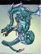 SilverDracusNobilis