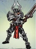 BronzeNordicKnightmare