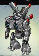 BronzeRobot