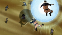 Chōōdama Rasengan (Naruto)