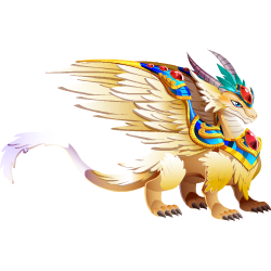 Dragón Arcángel
