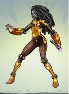 GoldAndroid