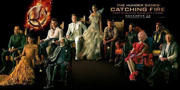 The Hunger Games: Katching Fire