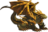 Dragón Colosal Fase 3