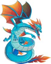 Dragón Leviatán Fase 3