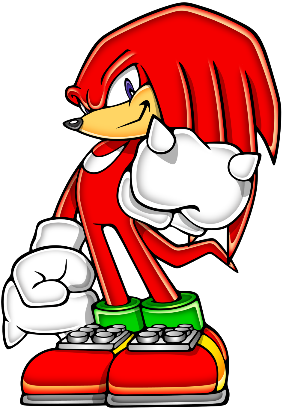 KNUCKLES