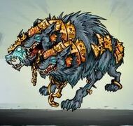 GoldCerberus