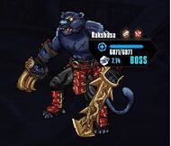 Rakshasa boss