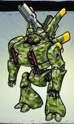 SilverRobot