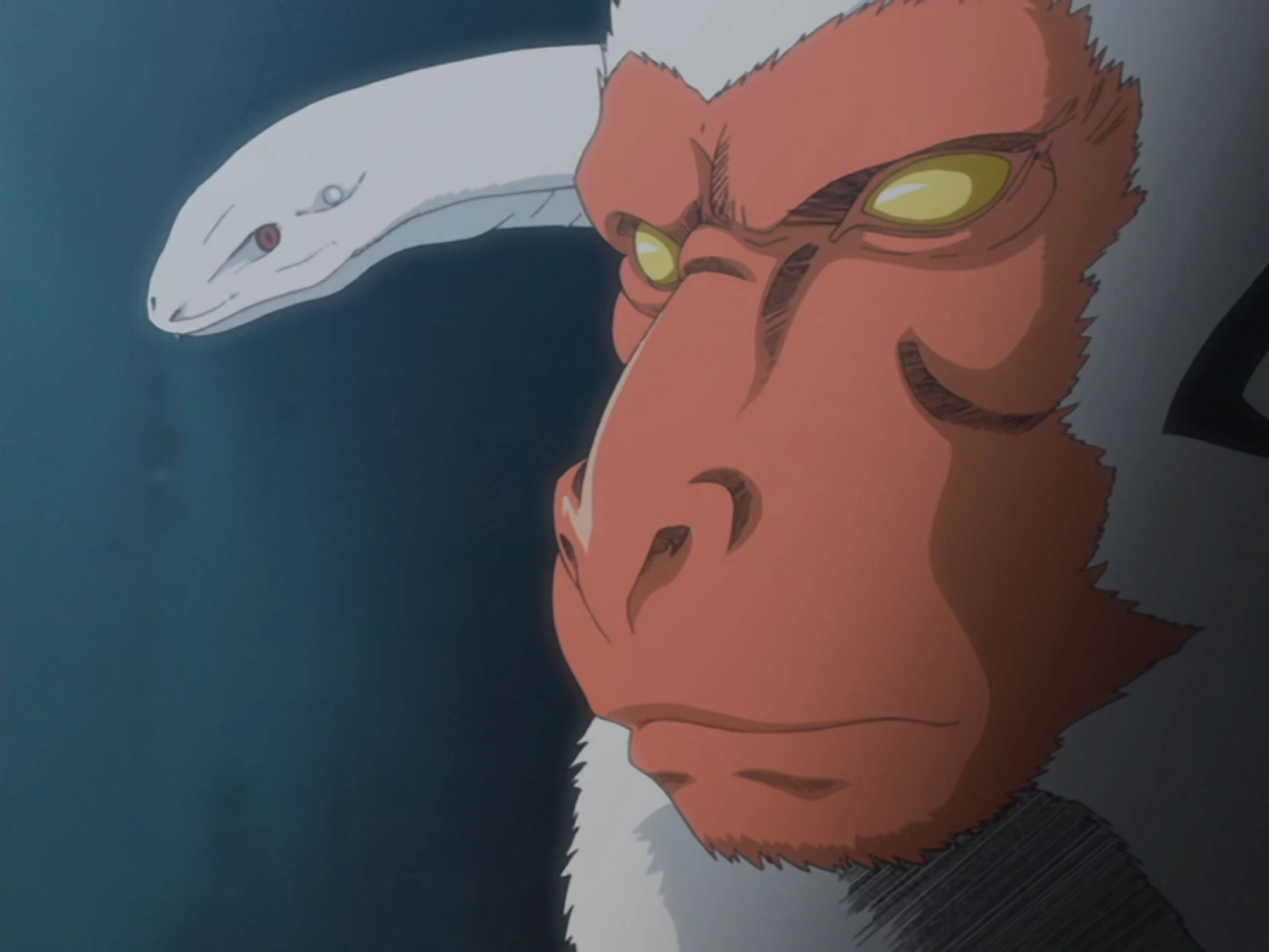 Zabimaru (Zanpakutō spirit) Bleach Wiki Your guide to the Bleach