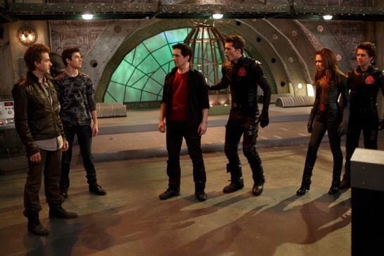 Bionic Showdown Disney Xd S Lab Rats Wiki