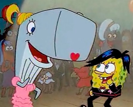 The Chaperone - Encyclopedia SpongeBobia - The SpongeBob SquarePants Wiki