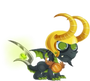 Dragón Loki Fase 1