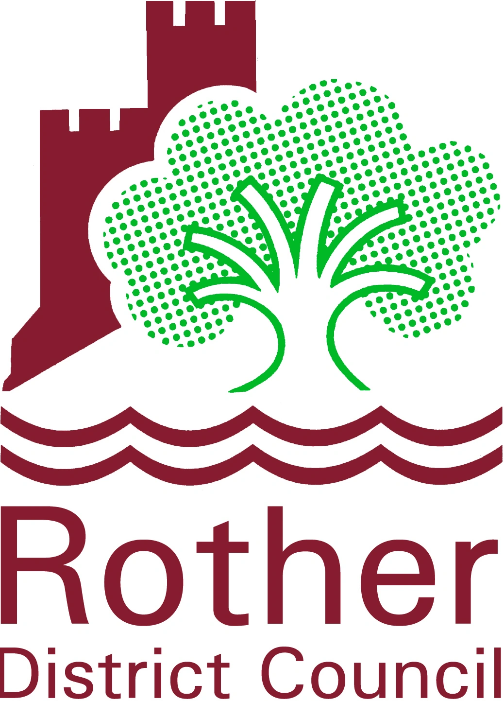 Rother District Council Logopedia, the logo and branding site
