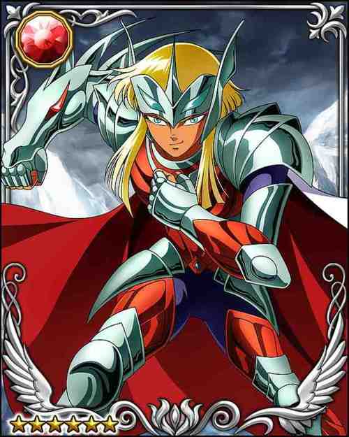 Todos los personajes de Saint Seiya Todos los personajes de Saint Seiya
