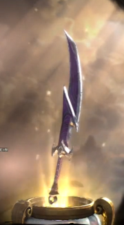 Blade of Artemis