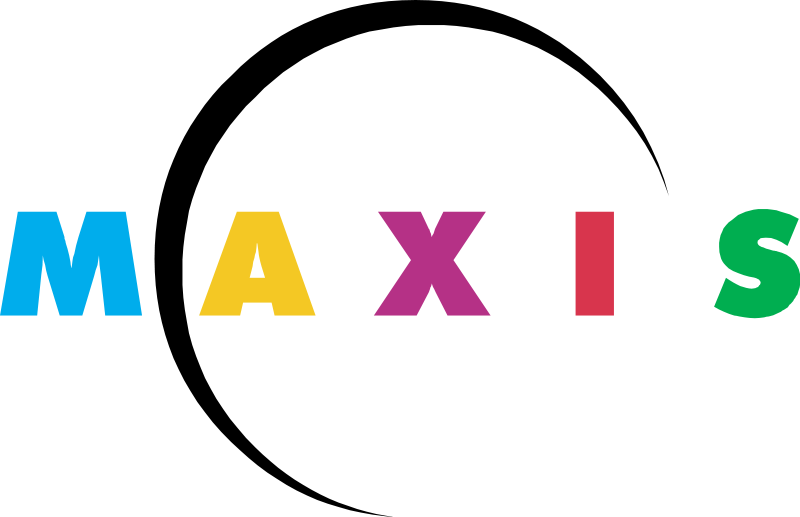[Imagen: Maxis_logo_1992-2012.png]