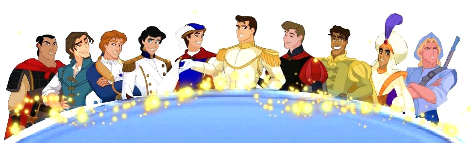 List Of Disney Princes Disney Princess Wiki