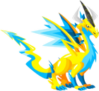 Dragón Eléctrico Fase 3