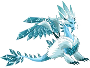 Dragón Hielo Fase 3