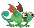 Dragón Camaleón Fase 2