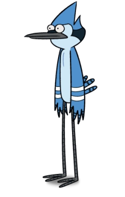Mordecai; Si, que Si