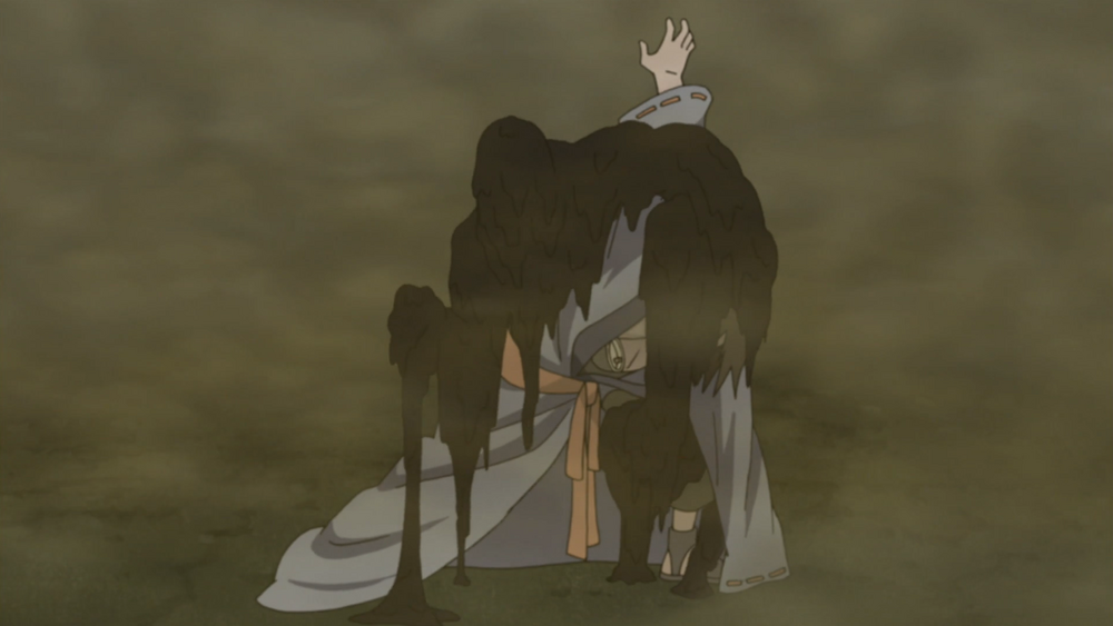 Fuinjutsu : Okutopasu Horudo Fuinjutsu : Okutopasu Horudo