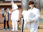 Kpop-park-yoo-hwan-bunny-suit