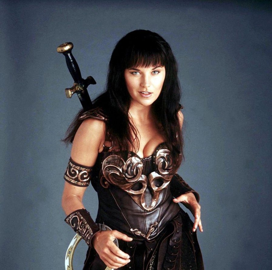 Xena Xena Wiki