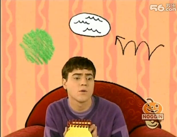 Image Joe Clues Blues Clues Wiki 2658