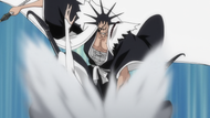 200Kenpachi slams