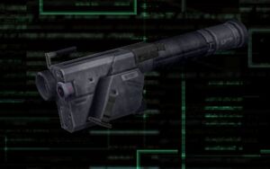MGS VR Nikita