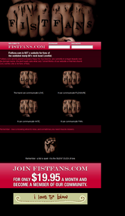 Fistfans