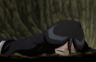 233Rukia collapses