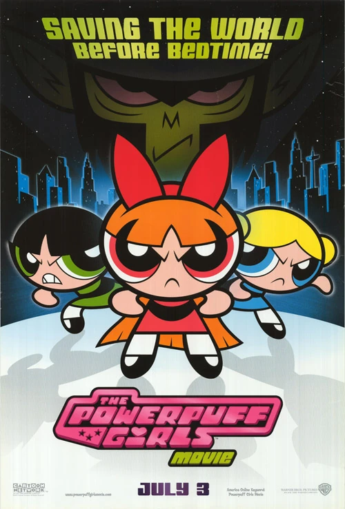 The Powerpuff Girls: Episode Li...