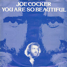 You Are So Beautiful single cover