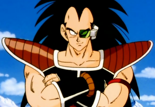 File Raditz