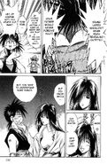 Rui teasing Recca
