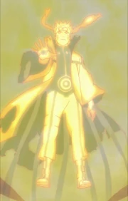 Novo Kyubi Chakura Modo