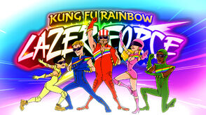 KungFuRainbowLazerforce-GTAV