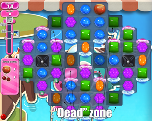 Tips To Beating Level 165 In Candy Crush | PC Web Zone