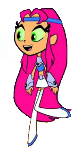 Starfire Teen Titans Go Wiki