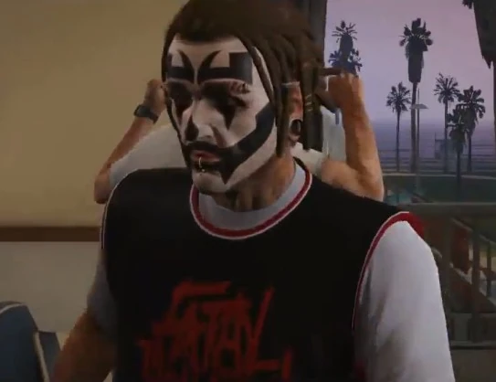 Wade Voice Actor Gta V