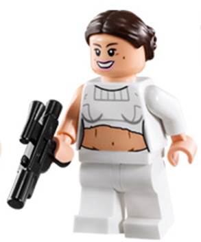 lego star wars sets with padme