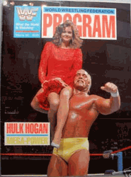 Wrestling Programm Wrestling Programm