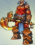 GoldWarrior