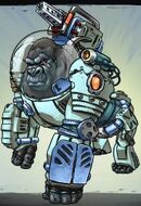 SilverCosmoKong