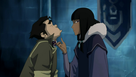Eska and Bolin, abuse, dating violence, domestic abuse, Legend of Korra