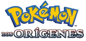 Pokémon Los Orígenes Logo